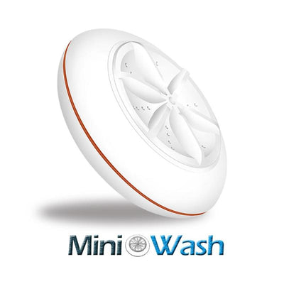 Lavadora Ultrasónica Portátil Plegable Mini - Perfecta para Viajes y Dormitorios - Image 11