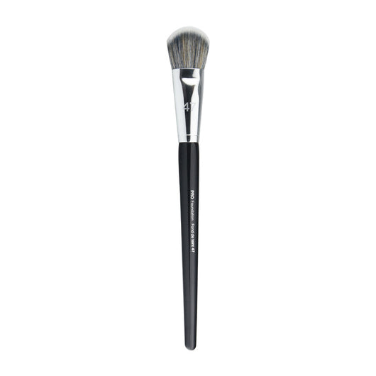 Brocha de Maquillaje con Forma Angular Profesional para Mujer - Image 5