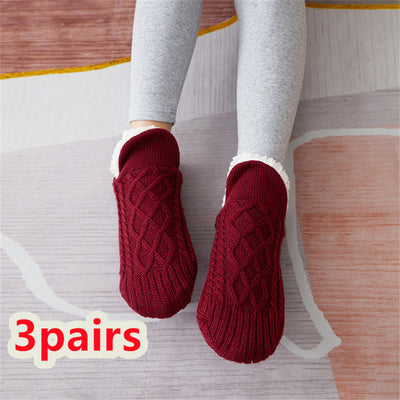 Calcetines de Lana Térmica para Invierno - Calidez y Confort para Toda la Familia - Image 26