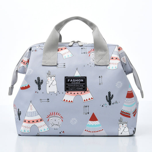 Bolsa Maternal de Gran Capacidad - Bolso Versátil para Mamá y Bebé - Image 7