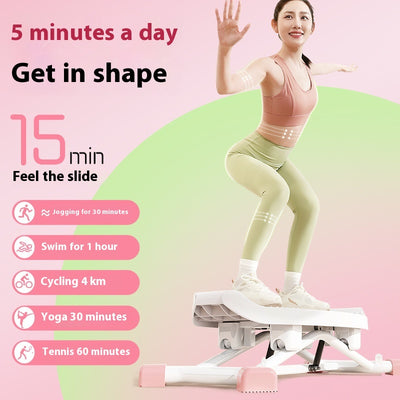 Caminadora de Ejercicio Aeróbico Equilibrada para el Hogar - Image 7
