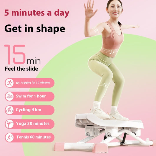 Caminadora de Ejercicio Aeróbico Equilibrada para el Hogar - Image 7