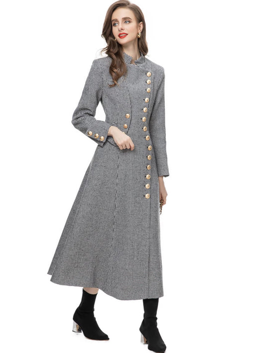 Blazer Ejecutivo de Botón Simple para Mujer - Image 19