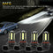 Kit de Faros LED Blanco 9005 9006 - Iluminación de Alto y Bajo Rendimiento