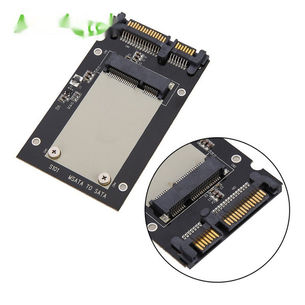Adaptador de Disco Sólido SSD mSATA a M.2 NGFF