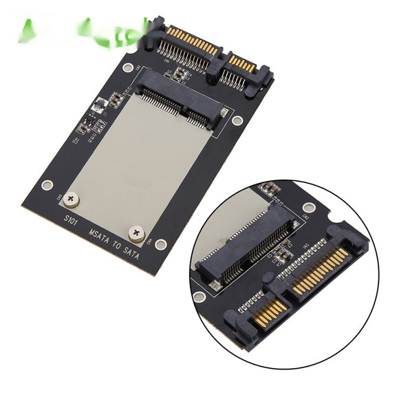 Adaptador de Disco Sólido SSD mSATA a M.2 NGFF