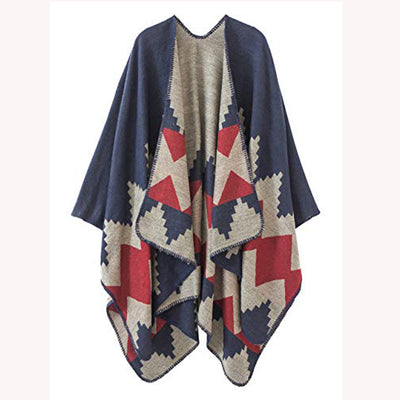 Chal Clásico de Moda Urbana Europea y Americana - Image 23