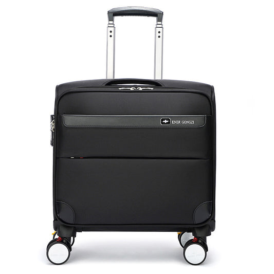 Maleta de Negocios Oxford para Hombre y Mujer - Equipaje de Viaje Ejecutivo - Image 2