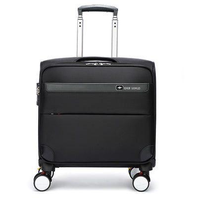 Maleta de Negocios Oxford para Hombre y Mujer - Equipaje de Viaje Ejecutivo - Image 2