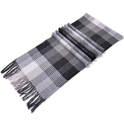 Bufanda Coreana Versátil para Estudiantes - Estilo Trendy Invierno - Image 16
