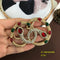 Electroplated Real Gilded Animal Model Brooch BM963 Makes Old Brooches