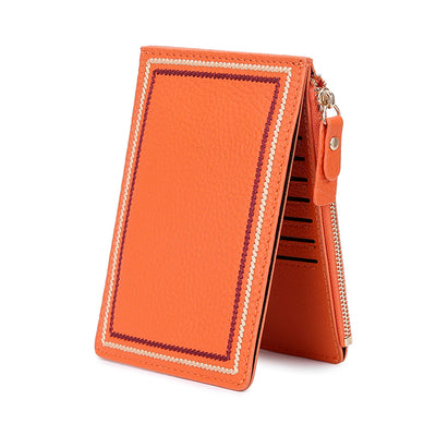 Cartera Compacta Ultradelgada para Mujer - Image 5