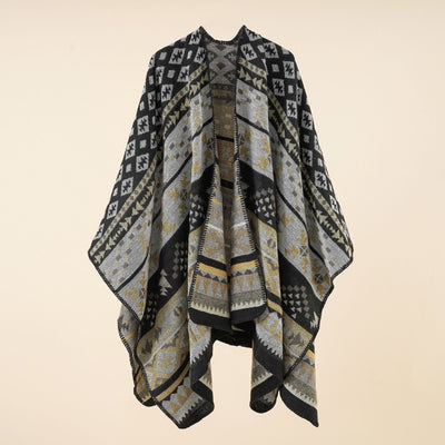 Foulard Étnico Multiuso - Estilo Europeo y Americano - Image 19