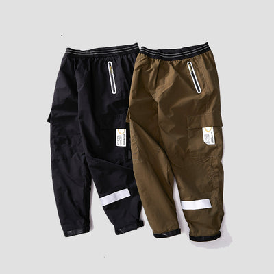 Overol Funcional para Hombre con Cintura Ajustable - Primavera y Otoño - Image 11