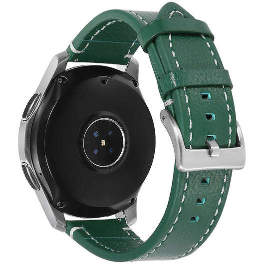 Correa de Cuero Premium para Reloj de Hombre - Doble Cara Piel de Vaca