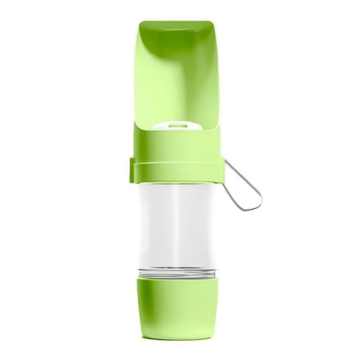 Botella Plegable para Perros con Bebedero Integrado - Gran Capacidad para Paseos - Image 9