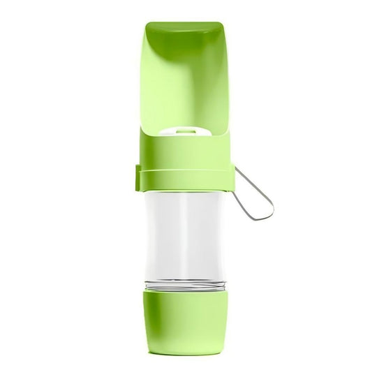 Botella Plegable para Perros con Bebedero Integrado - Gran Capacidad para Paseos - Image 9