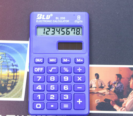 Calculadora Mini Creativa de 8 Dígitos con Diseño Adorable - Image 5