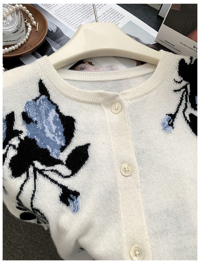 Suéter Casual Estampado para Mujer - Image 12