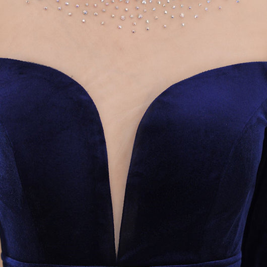 Vestido de Noche Elegante con Presencia Sofisticada - Image 11