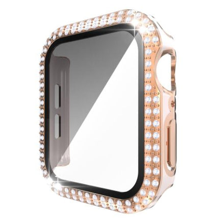 Funda Protectora Doble Diamante con Película de Cristal Templado - Image 17