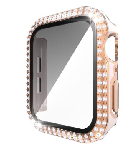 Funda Protectora Doble Diamante con Película de Cristal Templado - Image 17