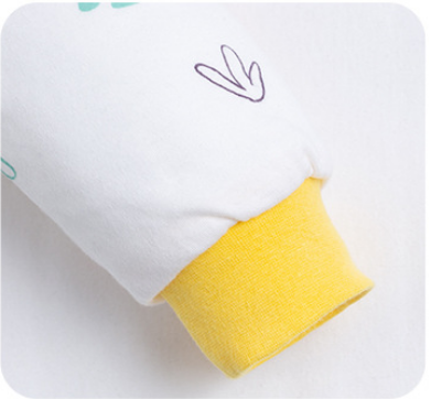 Pijama de una pieza para bebé otoño e invierno - Image 19