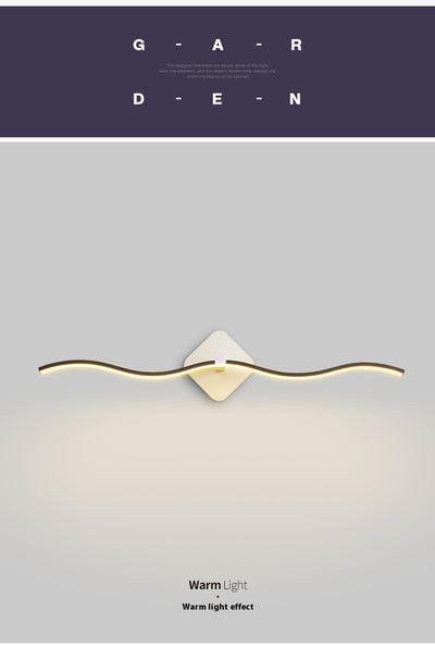 Lámpara LED para Espejo de Baño y Tocador - Luz Frontal Profesional - Image 33