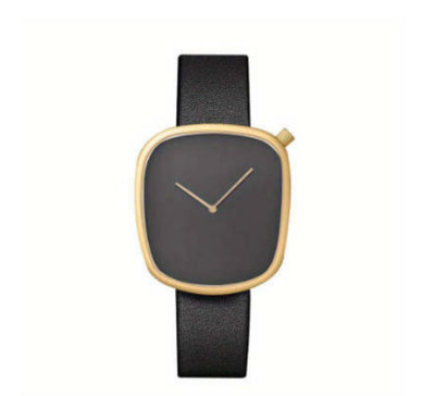 Reloj de Cuarzo Minimalista de Cara Cuadrada - Image 16