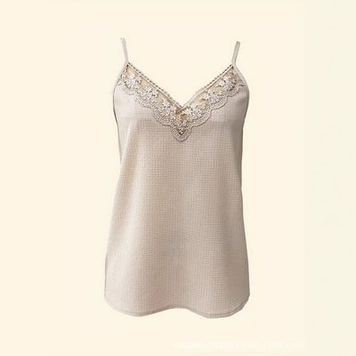Camisola de Encaje Elegante para Mujer - Image 3