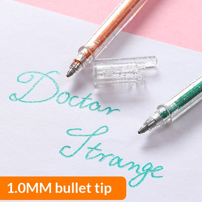 Bolígrafo de Bullet Journal con Tinta Gel Brillante de Colores - Image 3