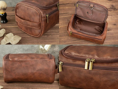 Bolsa de Viaje Personalizada Premium para Hombre - Regalo Aniversario - Image 12