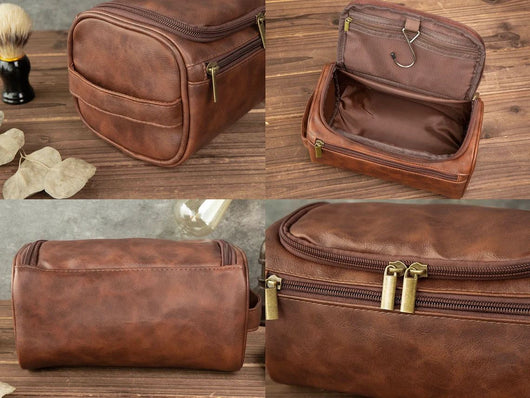 Bolsa de Viaje Personalizada Premium para Hombre - Regalo Aniversario - Image 12