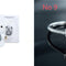 S925 Plateado Ring For Female European And American Diamond Love Set Blanco Set No 9