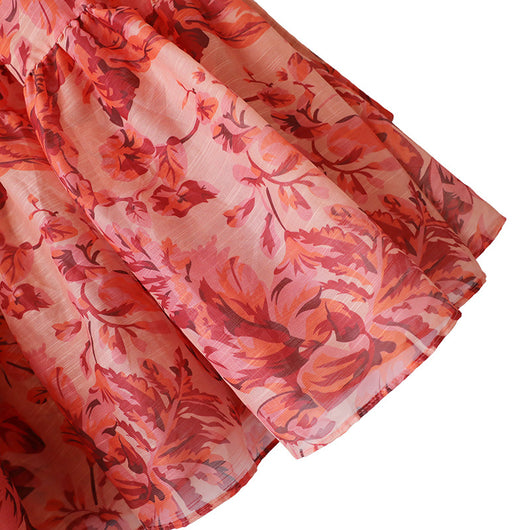 Vestido Largo de Botones Múltiples para Mujer - Image 8