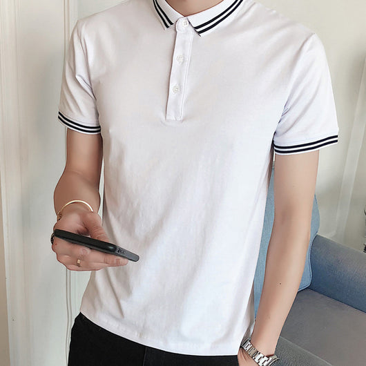 Camiseta Manga Larga para Hombre - Otoño