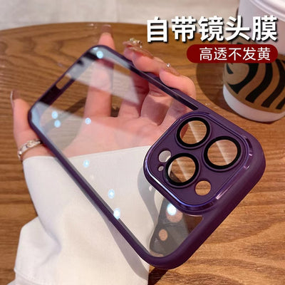 Funda Protectora para Teléfono con Protector de Lente Antigolpes - Image 7