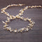 Diadema de Cristal y Perlas para Vestido de Novia
