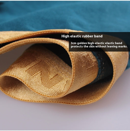 Bóxers de Algodón Transpirable con Botones para Hombre - Image 15