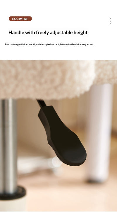 Silla Gamer Forrada en Felpa para Habitaciones de Niñas - Image 28