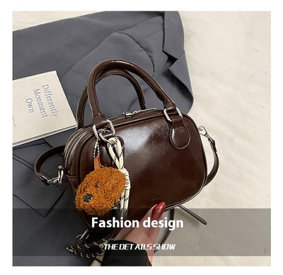 Bolso Bandolera Mensajero para Mujer - Elegante y Funcional - Image 15