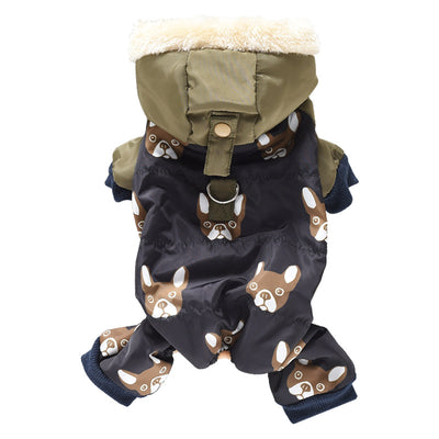 Ropa para Perros de Cuatro Patas - Image 12