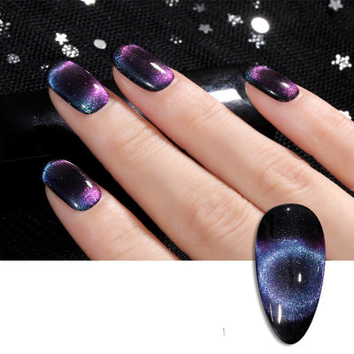 Esmalte de Uñas Efecto Ojo de Gato - Image 18