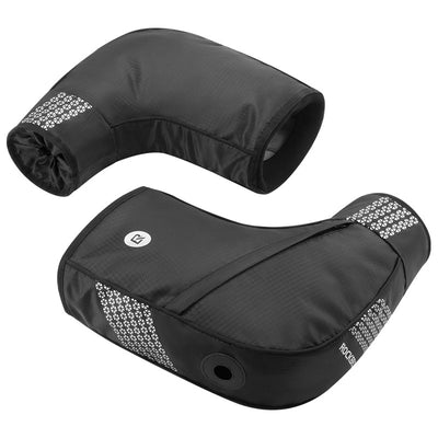 Guantes Protectores para Bicicleta de Montaña Invierno con Cobertura de Manillar - Image 4