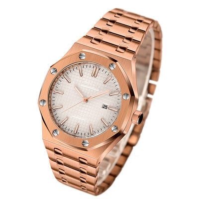 Reloj de Pulsera Ejecutivo para Hombre - Diseño Clásico Premium - Image 12