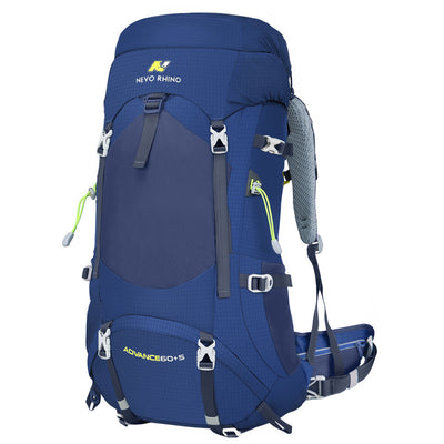 Mochila de Senderismo Profesional para Hombre - Mochila de Viaje de Gran Capacidad - Image 2