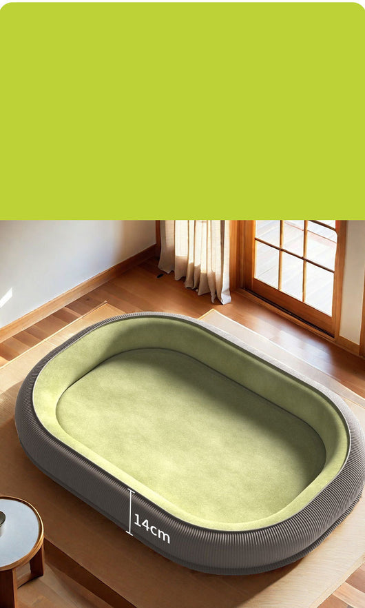 Casa Para Perros Grande y Mediano - Resistente Todo Clima, Lavable y Desmontable - Image 9