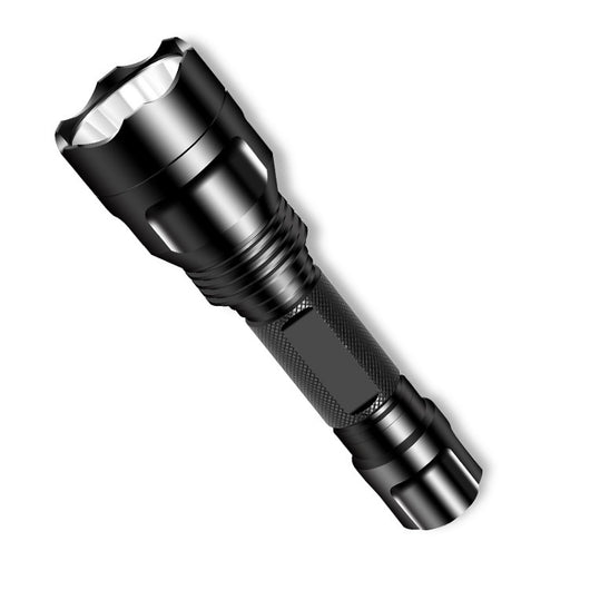 Linterna LED Recargable de Aluminio con Enfoque Fijo para Emergencias y Aventuras Outdoor - Image 10