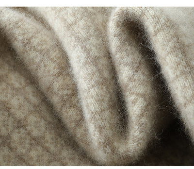 Capa Poncho con Capucha y Aislamiento de Aire Engrosado - Image 13