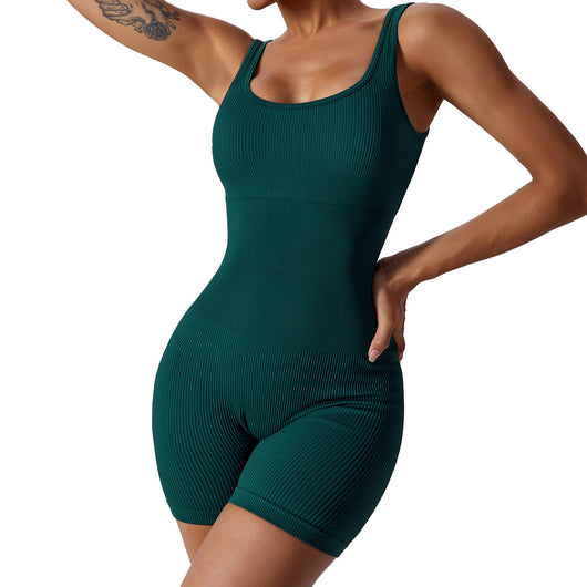 Malla Deportiva de Espalda Abierta con Máxima Elasticidad - Image 2